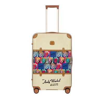 Andy Warhol Bellagio 27" Spinner Suitcase