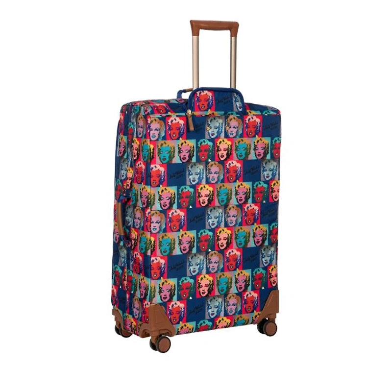 Andy Warhol 30" Spinner Suitcase