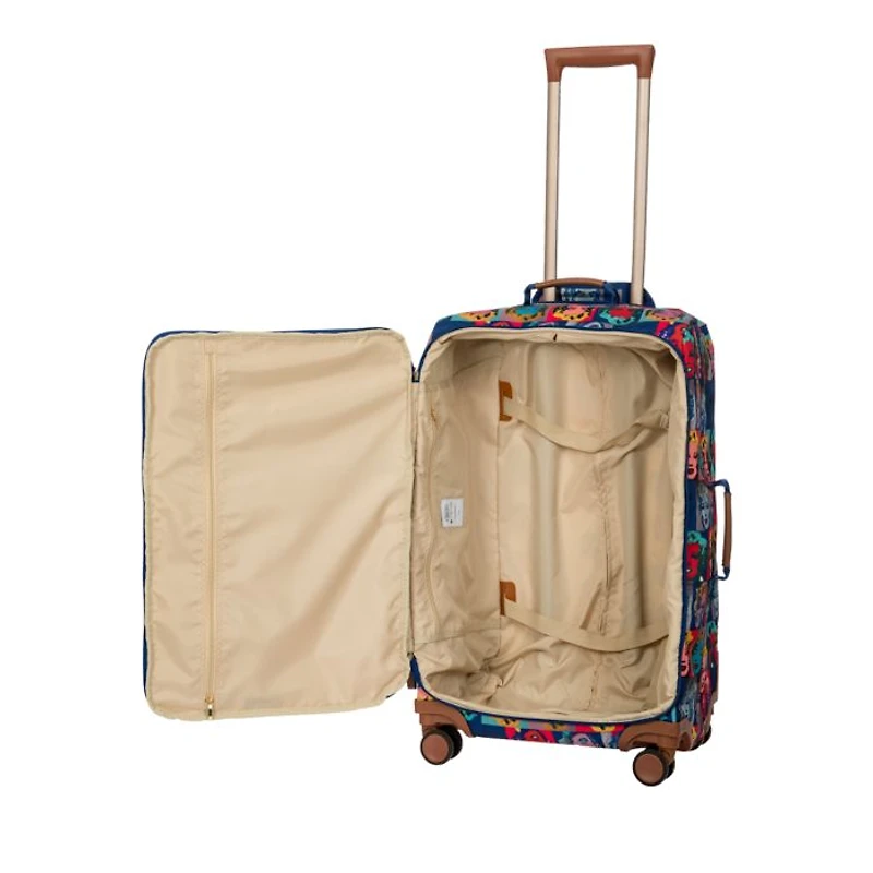 Andy Warhol 25" Spinner Suitcase
