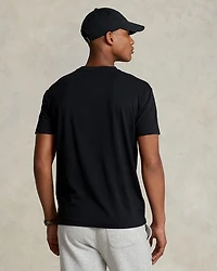 Classic Fit V-Neck Tee