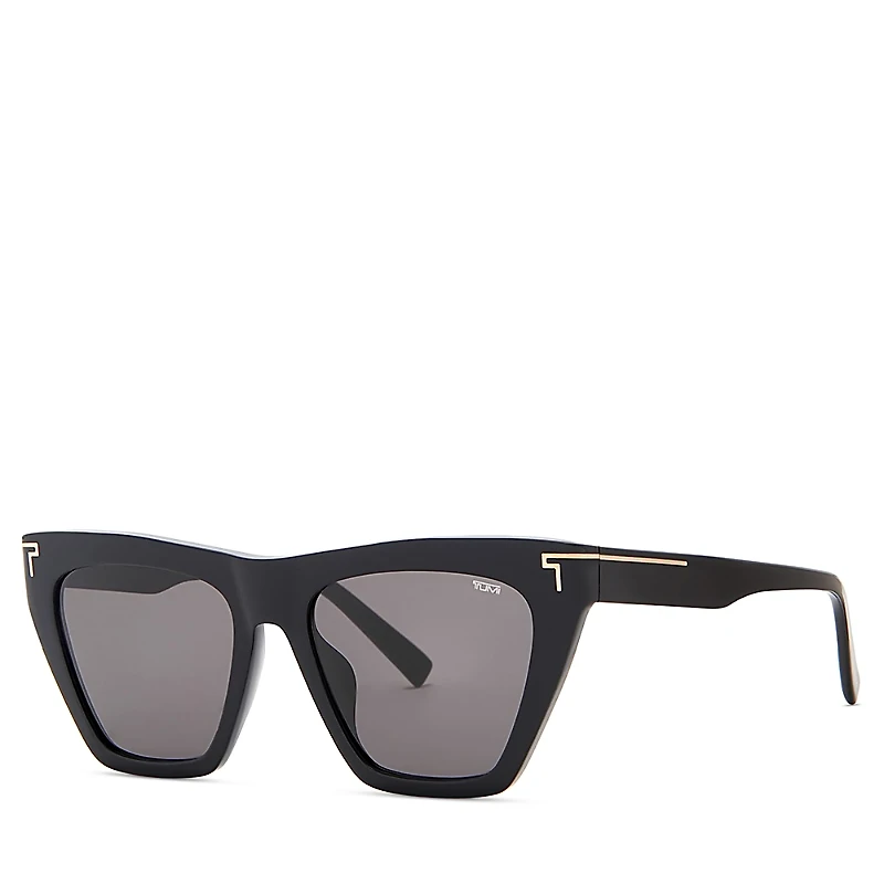 Tumi 507 Cat Eye Sunglasses, 55mm