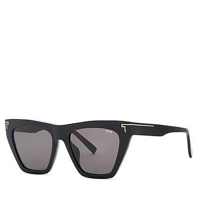 Tumi 507 Cat Eye Sunglasses, 55mm