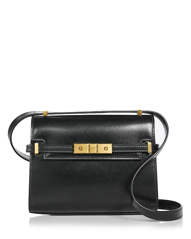 Saint Laurent Manhattan Mini Crossbody Bag