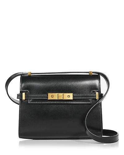 Saint Laurent Manhattan Mini Crossbody Bag