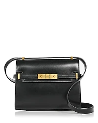 Saint Laurent Manhattan Mini Crossbody Bag