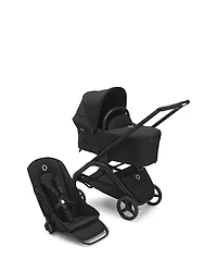 Bugaboo Dragonfly Seat & Bassinet Complete Stroller