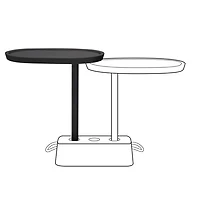 Brick's Buddy Table Accessory