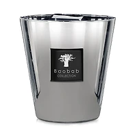 Baobab Collection Max Les Exclusives Platinum Candle