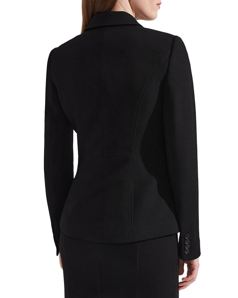 Charley Single Breasted Blazer