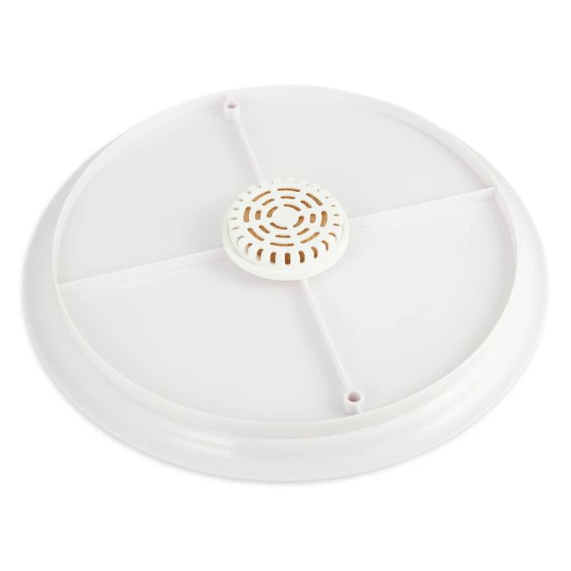 Aromatherapy Luxury Towel Warmer, Lavender Essential Oil