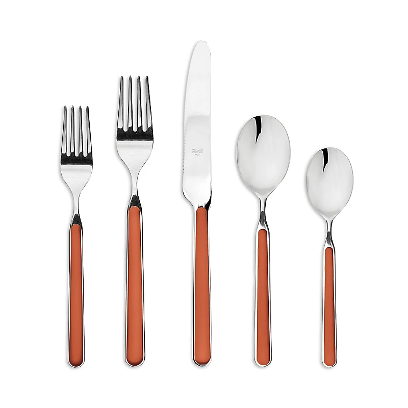 Mepra Fantasia 20 Piece Flatware Set