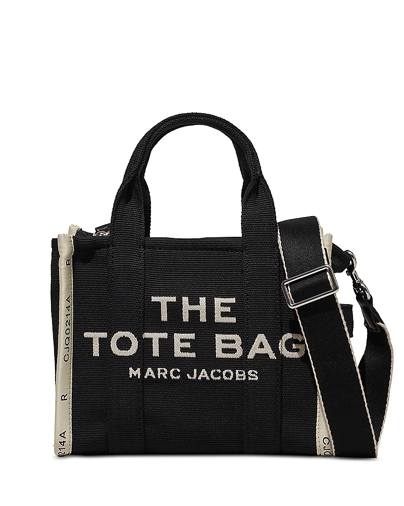 Marc Jacobs The Jacquard Small Tote Bag