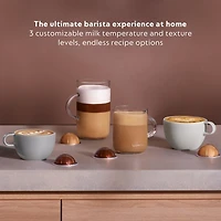 Vertuo Lattissima Coffee Maker