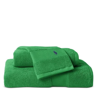 Polo Player Towel Collection