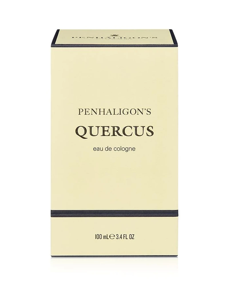 Quercus Eau de Cologne 3.4 oz.