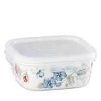 Butterfly Meadow Square Food Storage Container