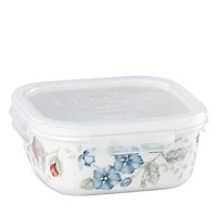 Lenox Butterfly Meadow Square Food Storage Container