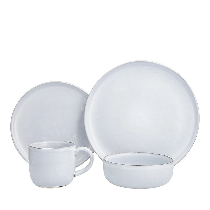 Fortessa Nosee Svelte 16 Piece Dinnerware Set
