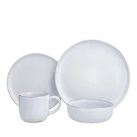 Fortessa Nosee Svelte 16 Piece Dinnerware Set