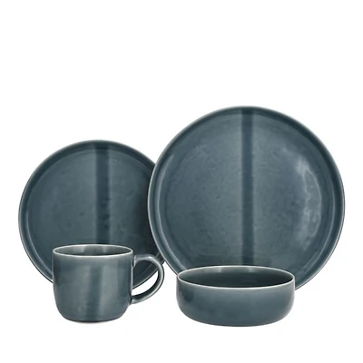 Nosee Svelte 16 Piece Dinnerware Set