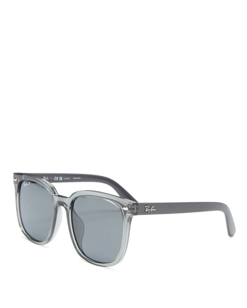 Polarized Square Sunglasses