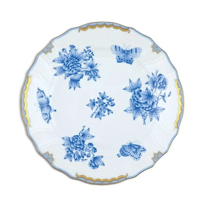 Queen Victoria Dinner Plate