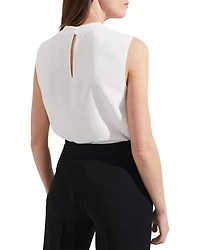 Nina V Neck Blouse