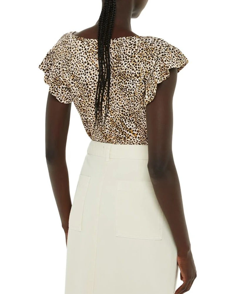 Serene V Neck Top