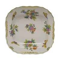 Square Porcelain Salad Bowl