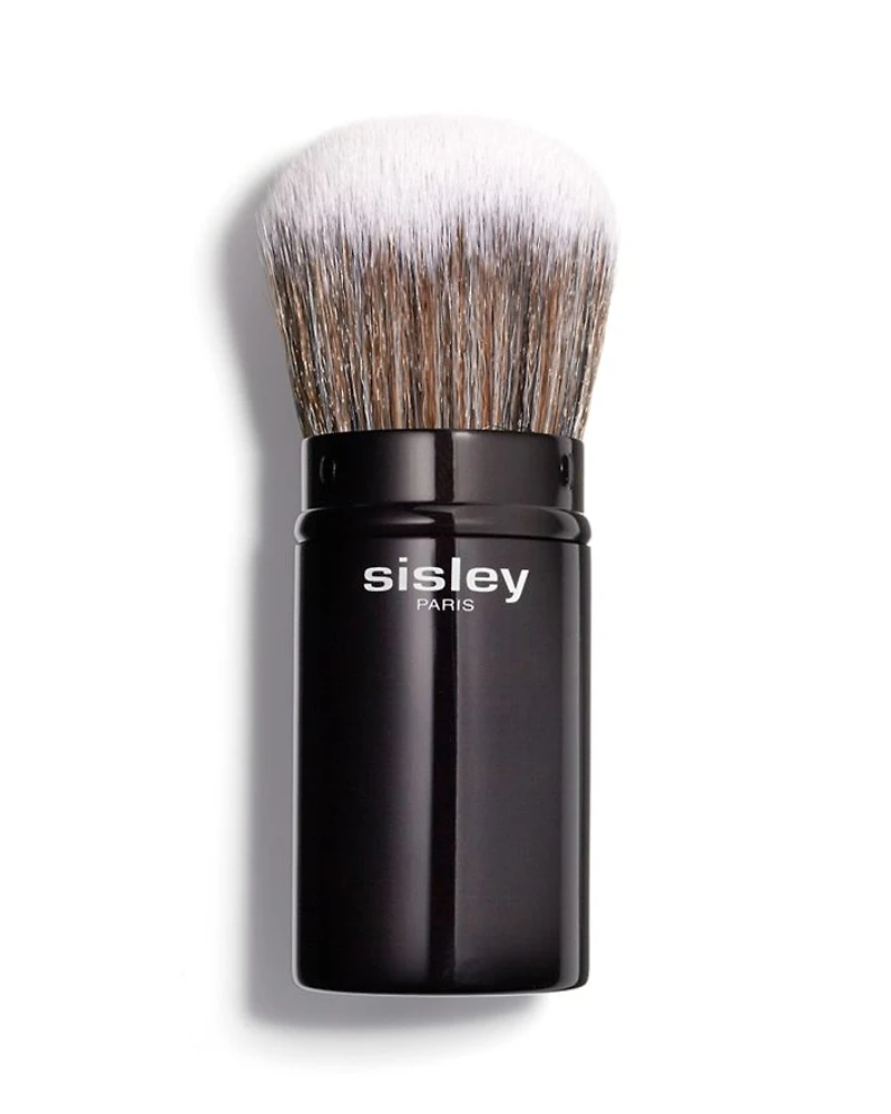 Retractable Kabuki Brush