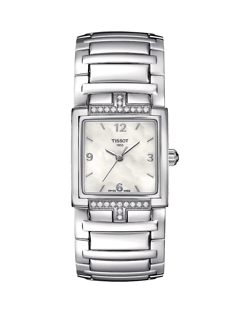 Tissot T-Evocation Watch, 23mm x 23mm