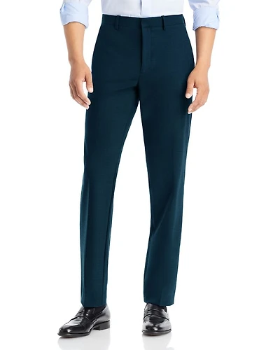 Mayer New Tailor Wool Slim Fit Suit Pants