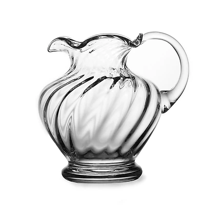 William Yeoward American Bar Dakota Spiral Jug