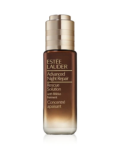 Advanced Night Repair Rescue Solution Serum with 15% Bifidus Ferment 0.68 oz.