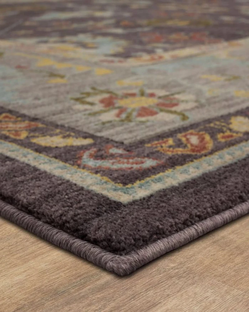 Pandora Wrath Area Rug, 5'3" x 7'10"