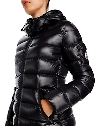 Moka Down Coat