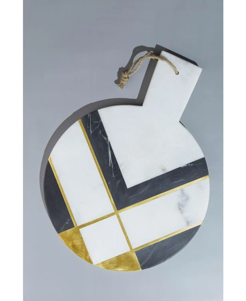 Campania Marble Cheese Board
