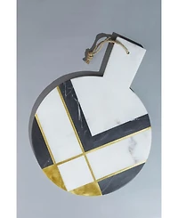 Campania Marble Cheese Board