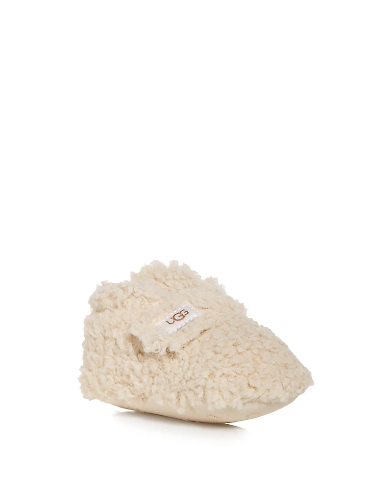 Ugg Unisex Bixbee Faux Shearling Booties - Baby
