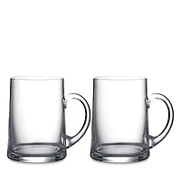 Waterford Craft Brew Beer Mug, Set of 2