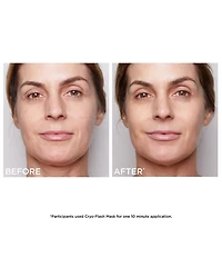 Cryo Flash Instant Lift Effect & Glow Boosting Face Mask 2.5 oz.