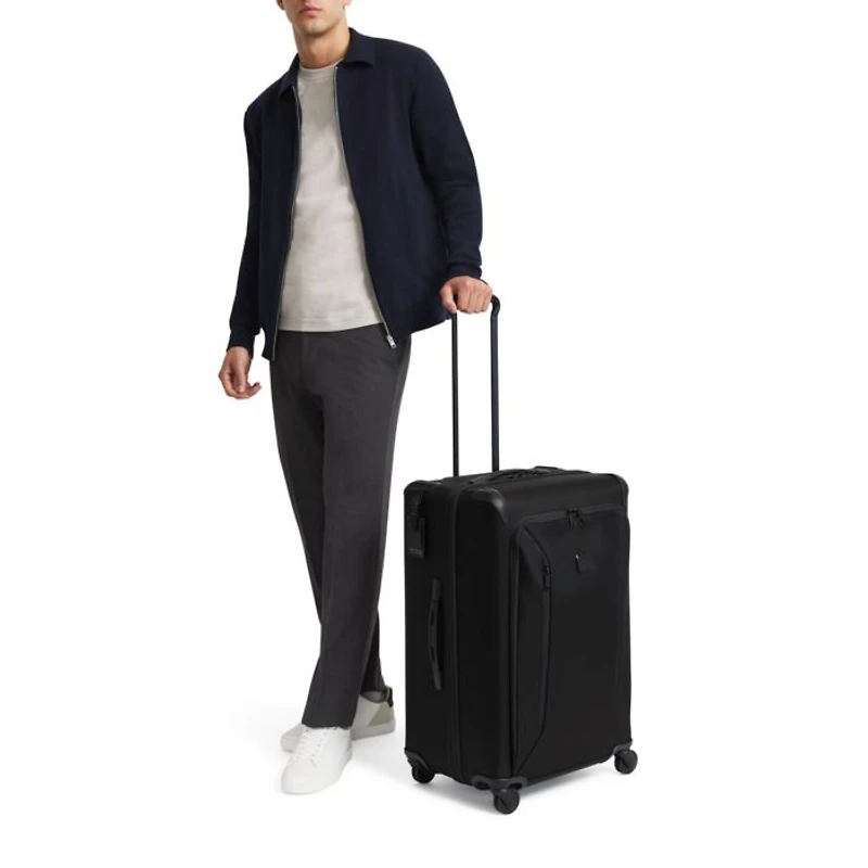 Aerotour Short Trip Expandable 4-Wheeled Packing Case