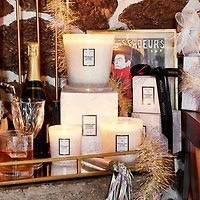 Sparkling Cuvee Candle Collection
