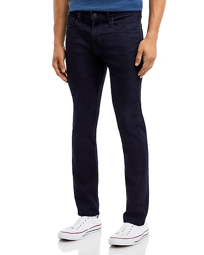 Paige Transcend Federal Slim Straight Fit Jeans