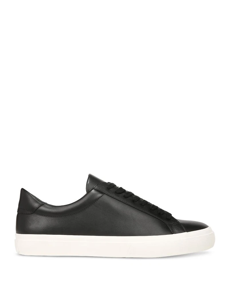 Men's Fulton Leather Lace-Up Sneakers
