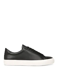 Men's Fulton Leather Lace-Up Sneakers