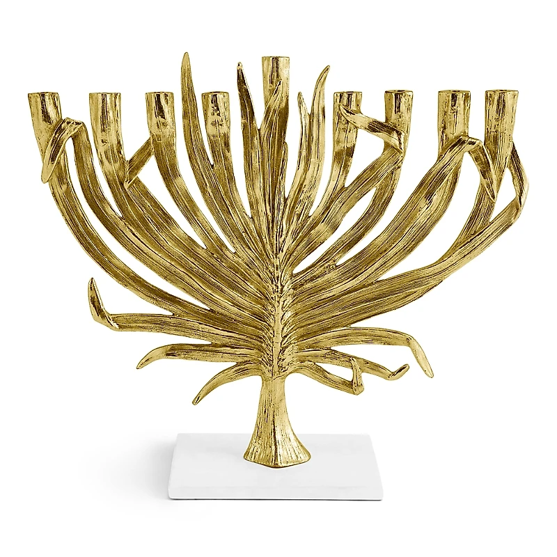 Michael Aram Palm Menorah