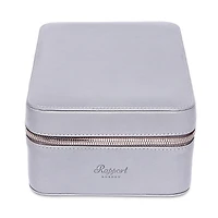 Rapport London Hyde Park Four Watch Leather Zip Case