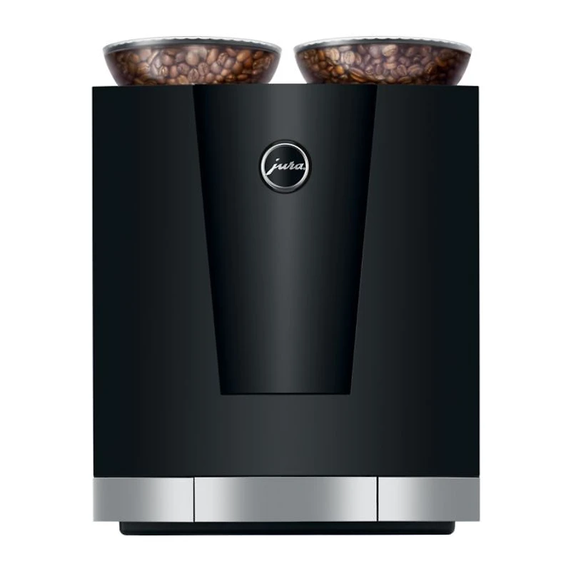 GIGA 10 Hot & Cold Brew with Two Bean Hoppers in Diamond Black