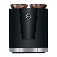 GIGA 10 Hot & Cold Brew with Two Bean Hoppers in Diamond Black